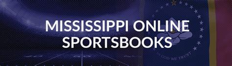 mississippi online sportsbooks